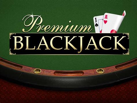 ᐈ Игровой Автомат Premium BlackJack  Играть Онлайн Бесплатно Playtech
